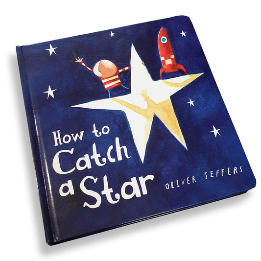 How To Catch A Star - Deb's Hidden Treasures
