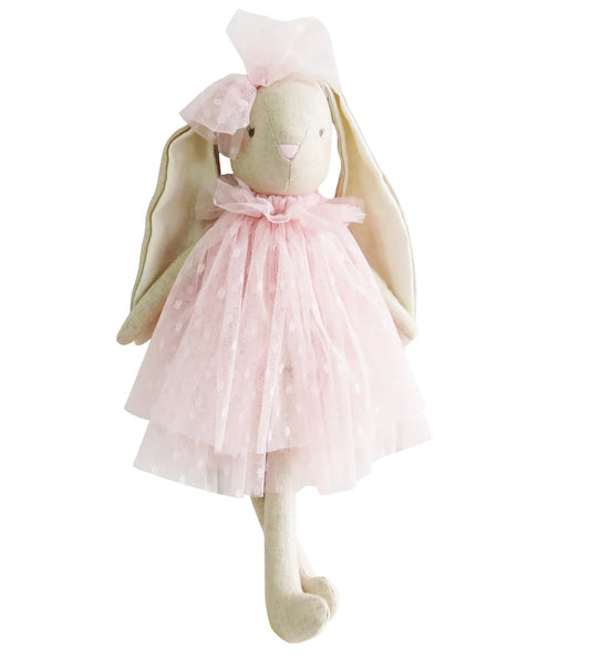 Baby Bea Bunny 40cm - Pink - Deb's Hidden Treasures