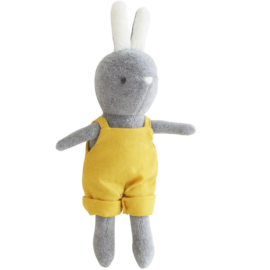 Baby Benny Bunny 25cm - Butterscotch - Deb's Hidden Treasures