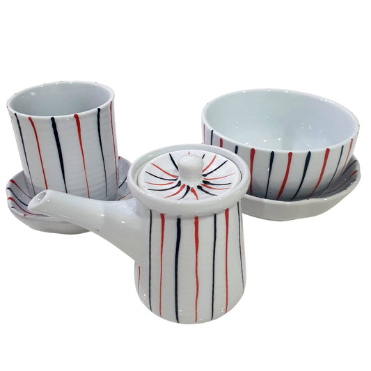 Japanese Meal Set - Deb's Hidden Treasures