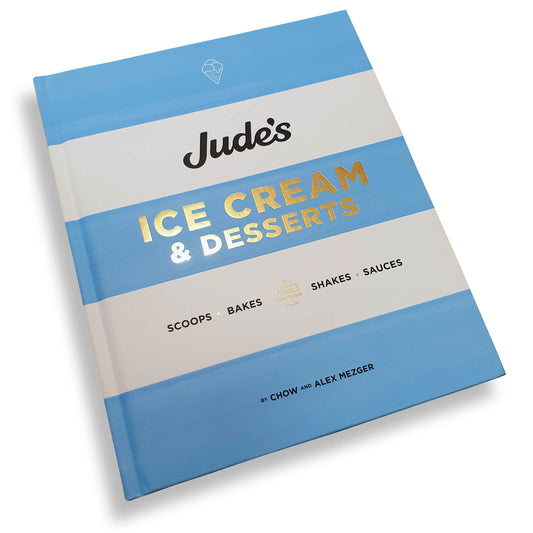 Jude's Ice Cream & Desserts - Deb's Hidden Treasures