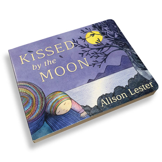 Kissed By The Moon - Deb's Hidden Treasures
