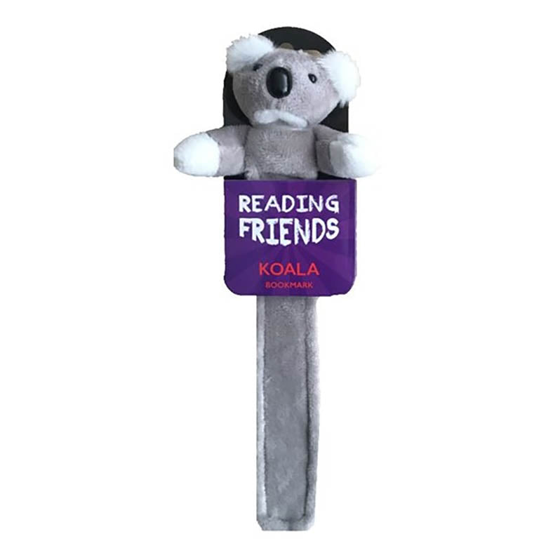 Reading Friends Bookmark - Koala - Deb's Hidden Treasures