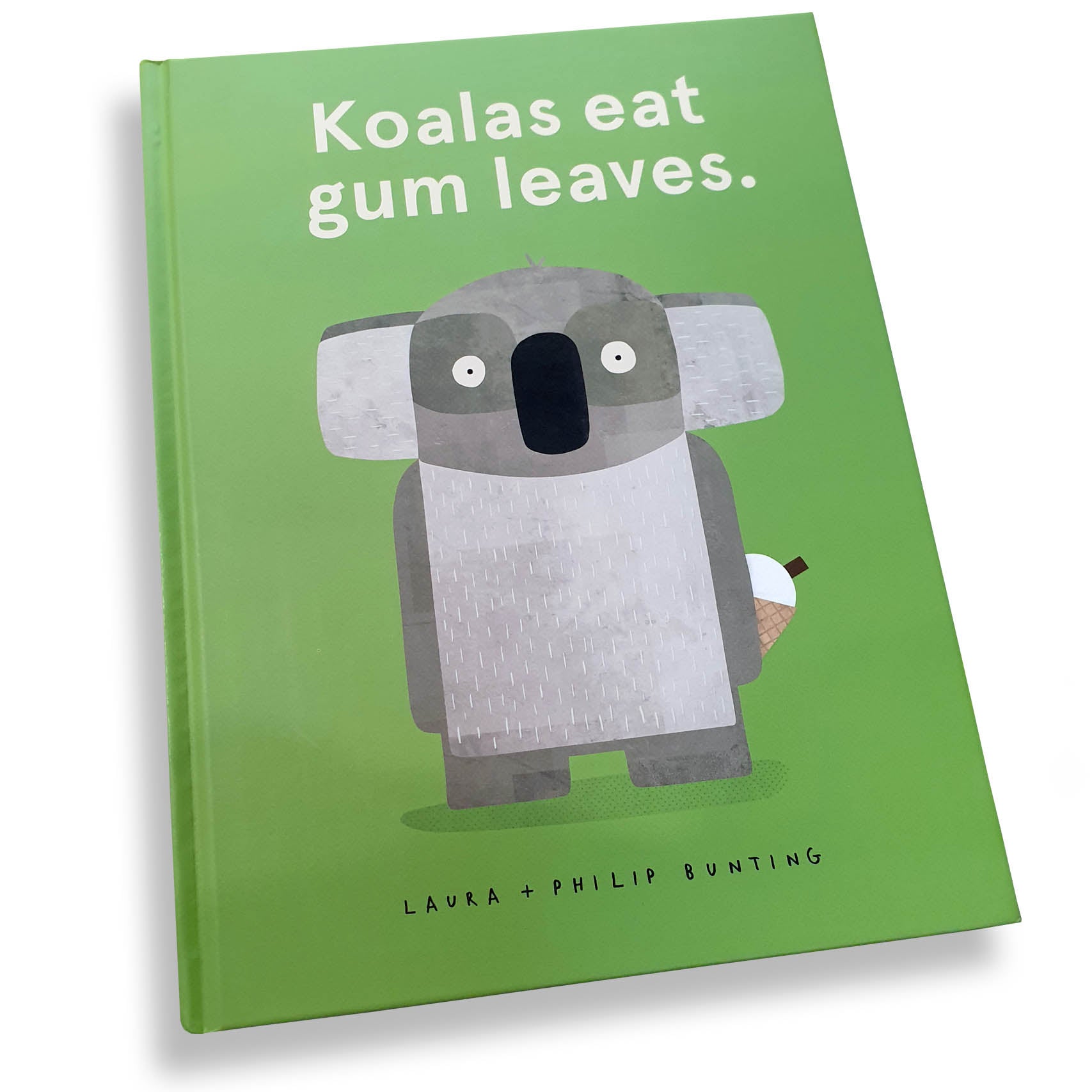 Koalas Eat Gum Leaves Deb s Hidden Treasures