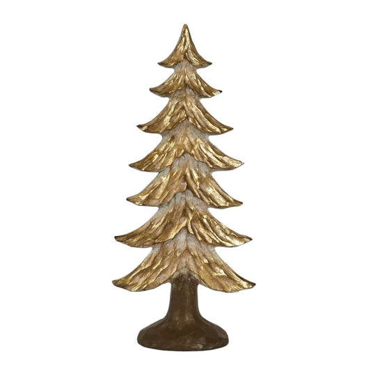 Golden Fir Christmas Tree - Large