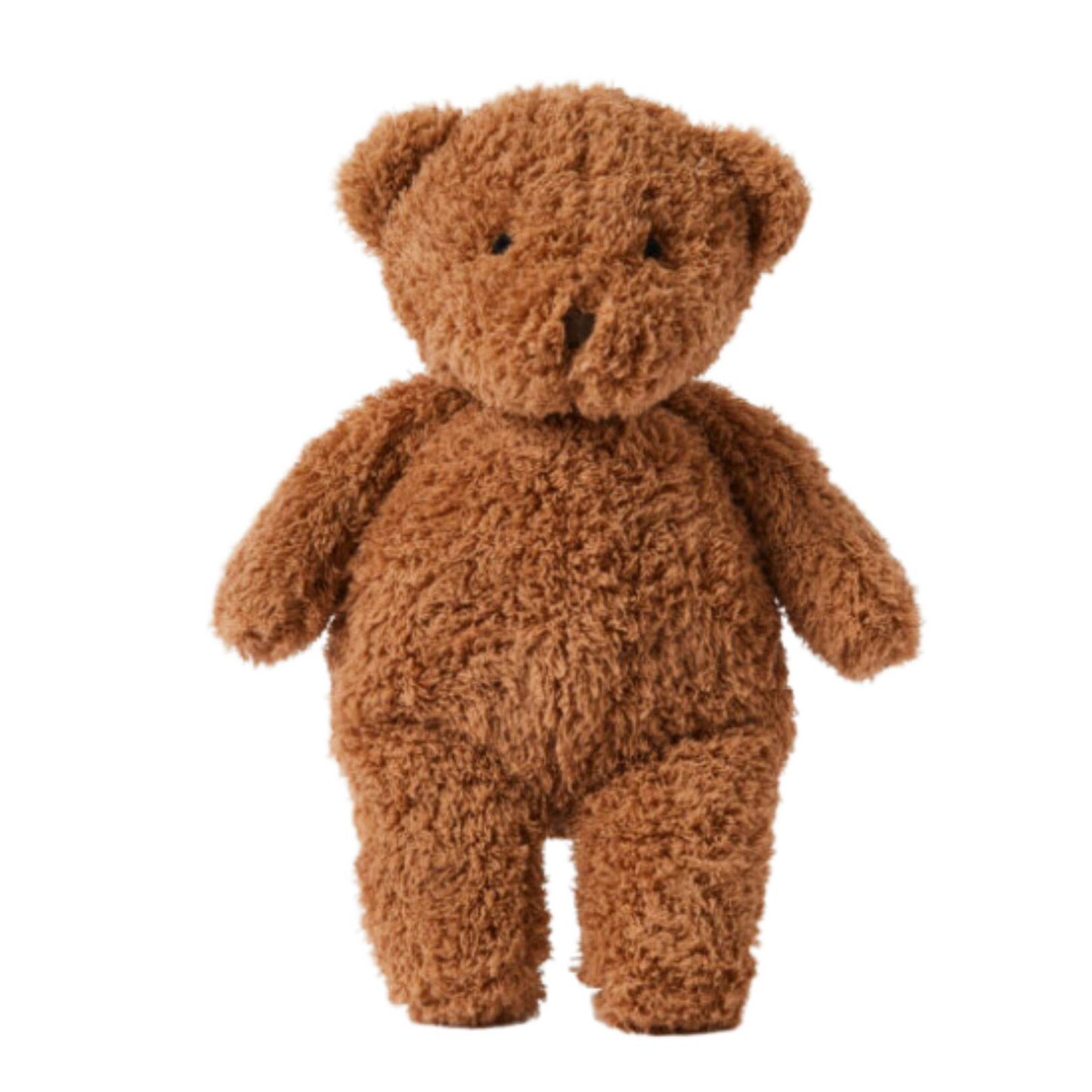 Lulu the Cuddly Bear - Cream or Brown - Jiggle & Giggle