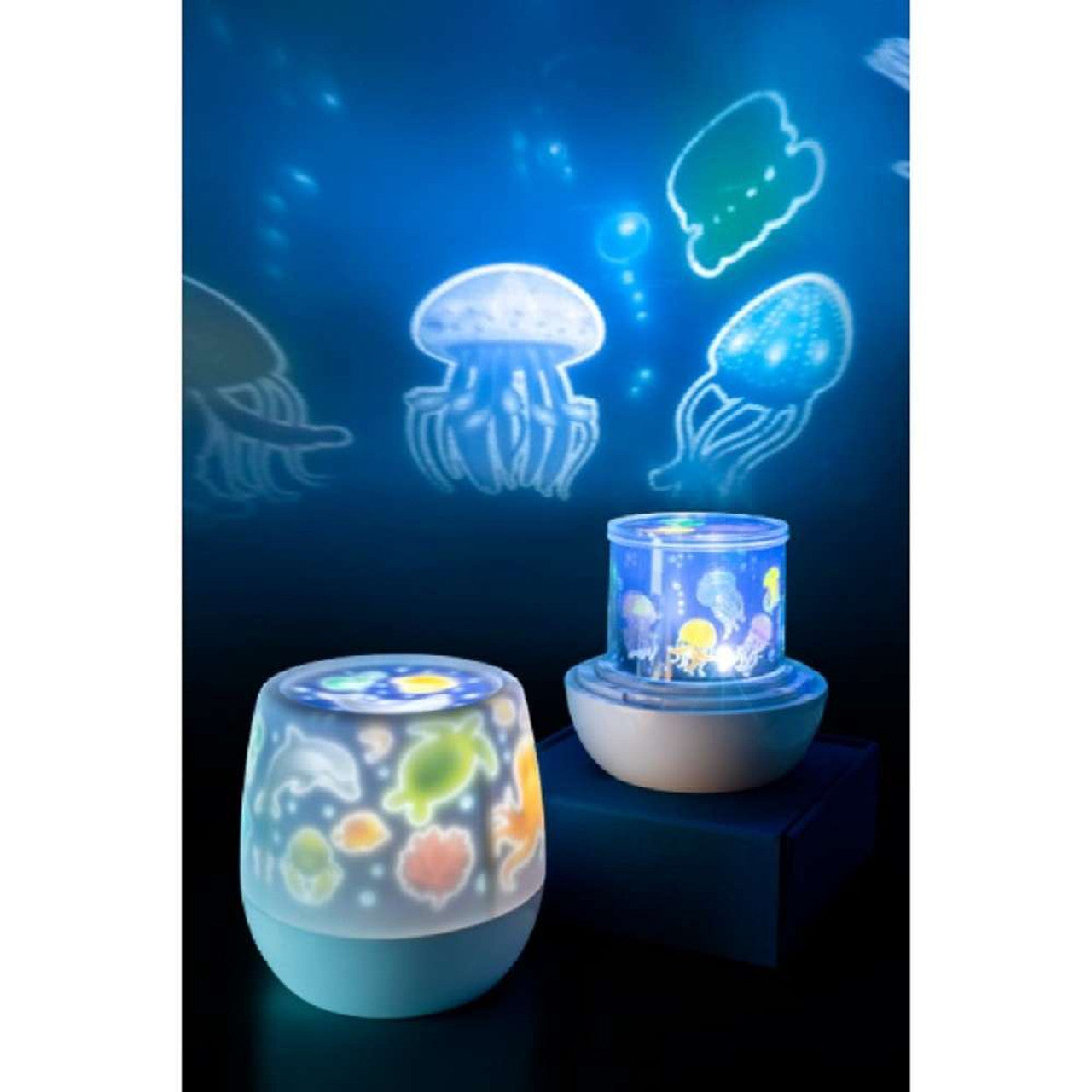 Lumi-Go-Round Ocean Rotating Projector Light - Deb's Hidden Treasures