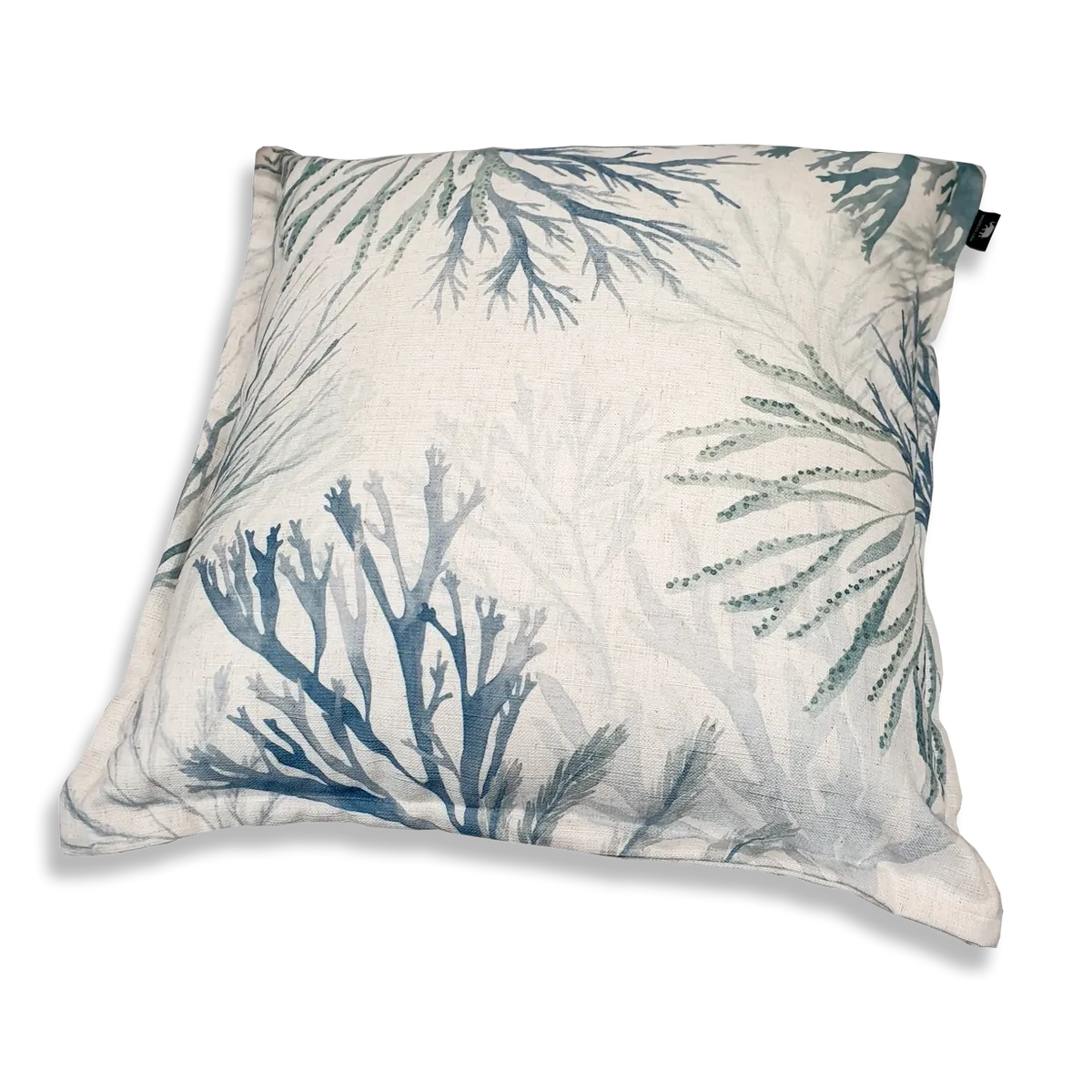 Marine Blue Cushion 55cm – Deb's Hidden Treasures