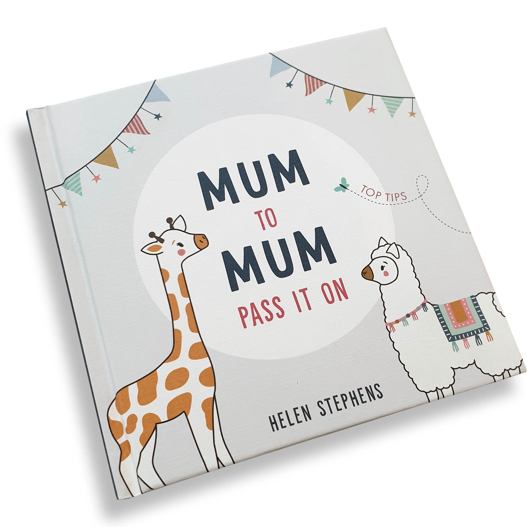 Mum to Mum Pass It On - Deb's Hidden Treasures