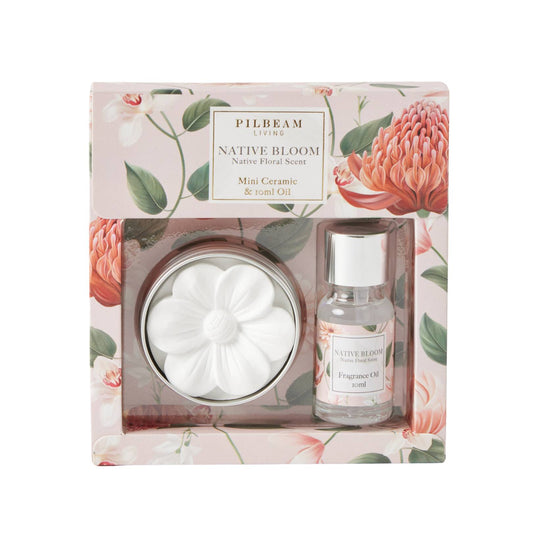 Native Bloom Scented Disc Gift Set - Pilbeam Living