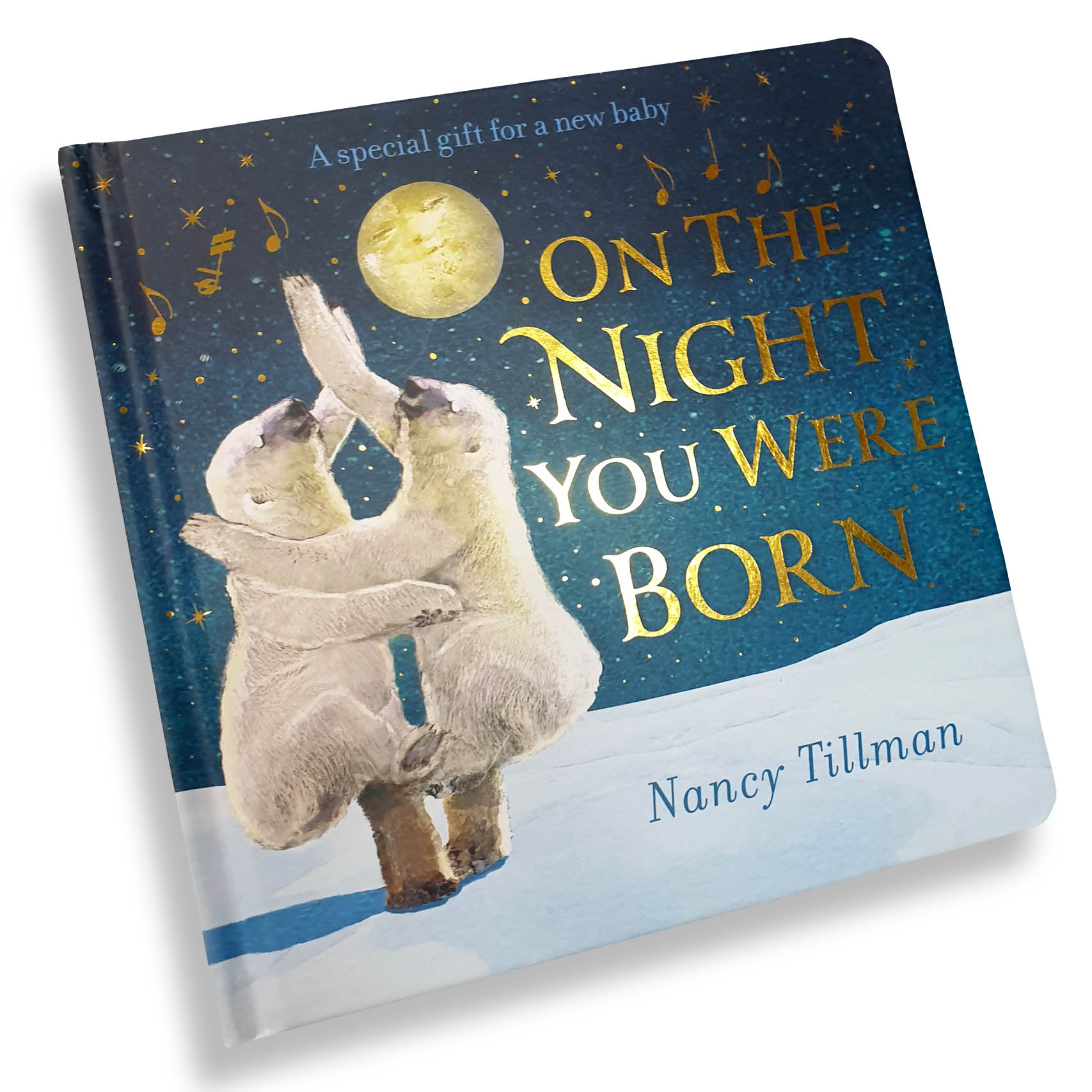 On the Night You Were Born - Deb's Hidden Treasures