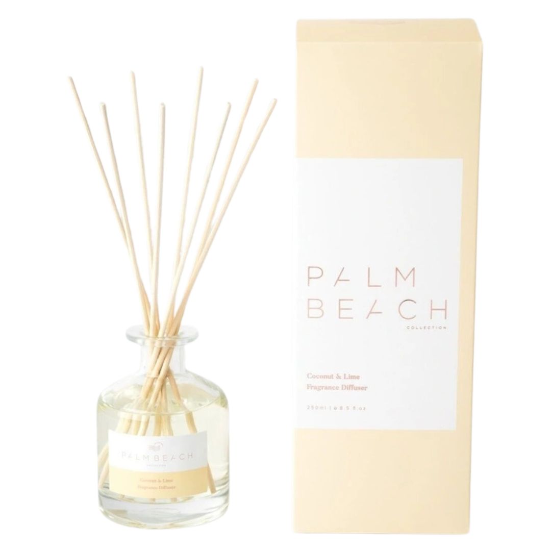 Coconut & Lime Fragrance Diffuser