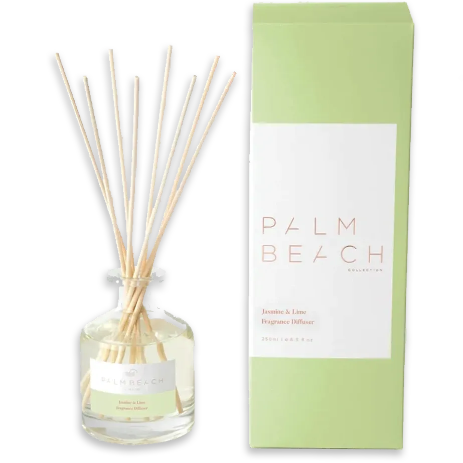 Jasmine & Lime Fragrance Diffuser