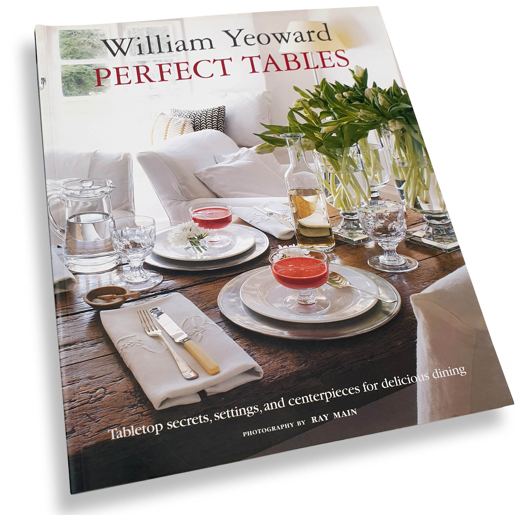 Perfect Tables | Deb's Hidden Treasures