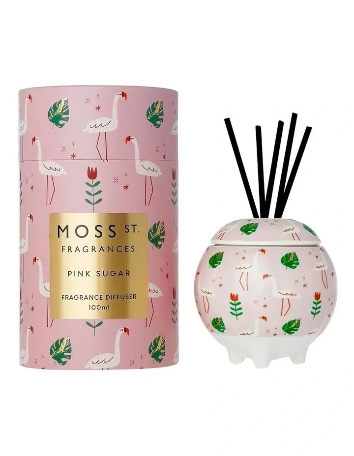 Pink Sugar Fragrance Diffuser