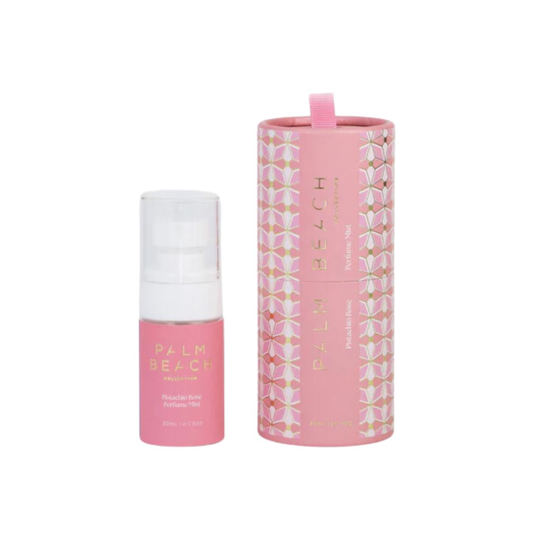 Pistachio Rose Hanging Perfume Mist 30ml