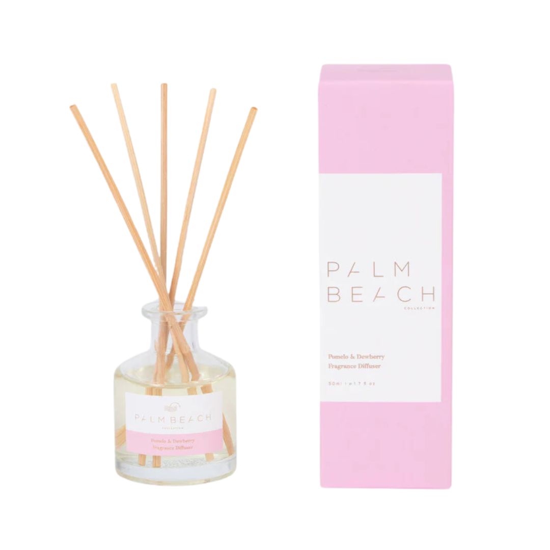 Pomelo & Dewberry Fragrance Diffuser