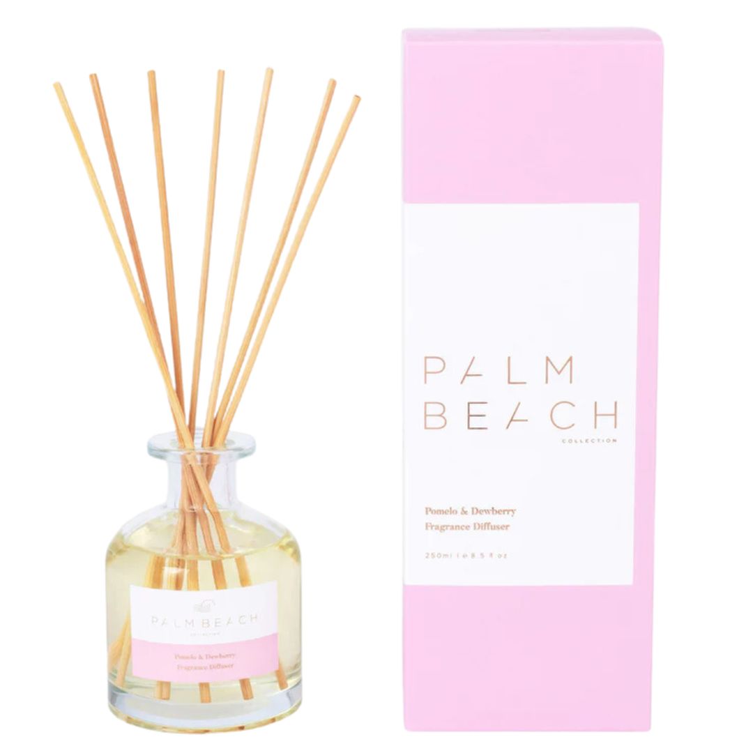 Pomelo & Dewberry Fragrance Diffuser