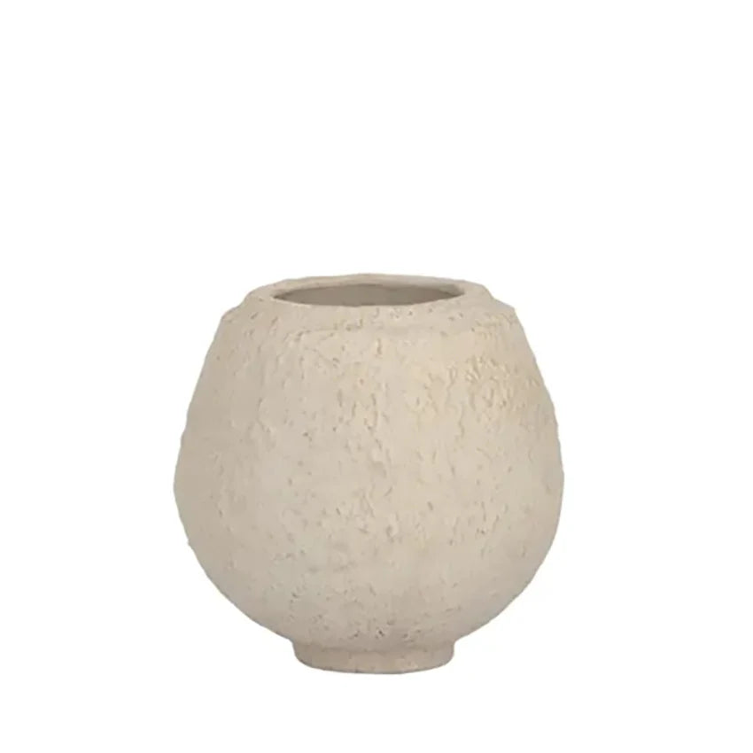 Macadam Terracotta Pot 16cm x 15.5cm - Coast to Coast