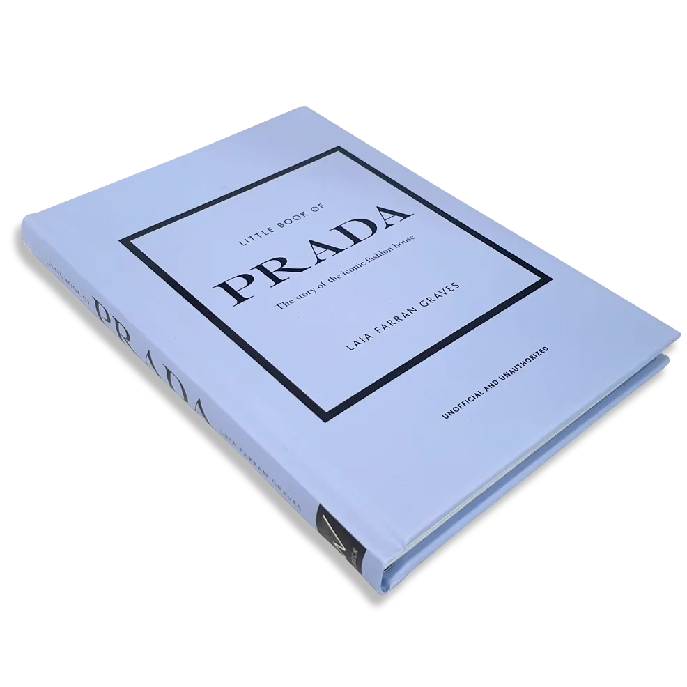 Little Book of Prada - Deb's Hidden Treasures