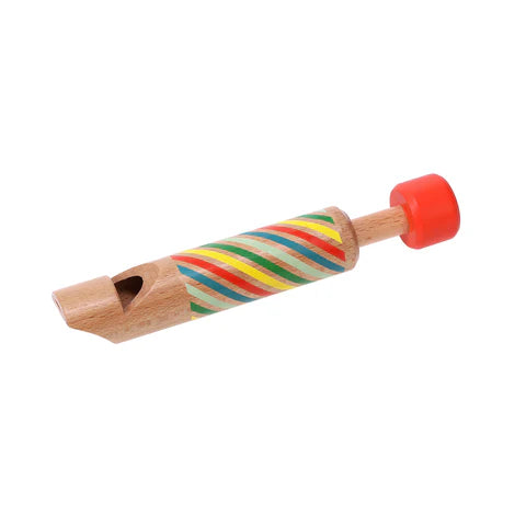 Slide and Play Wooden Whistle - Deb's Hidden Treasures