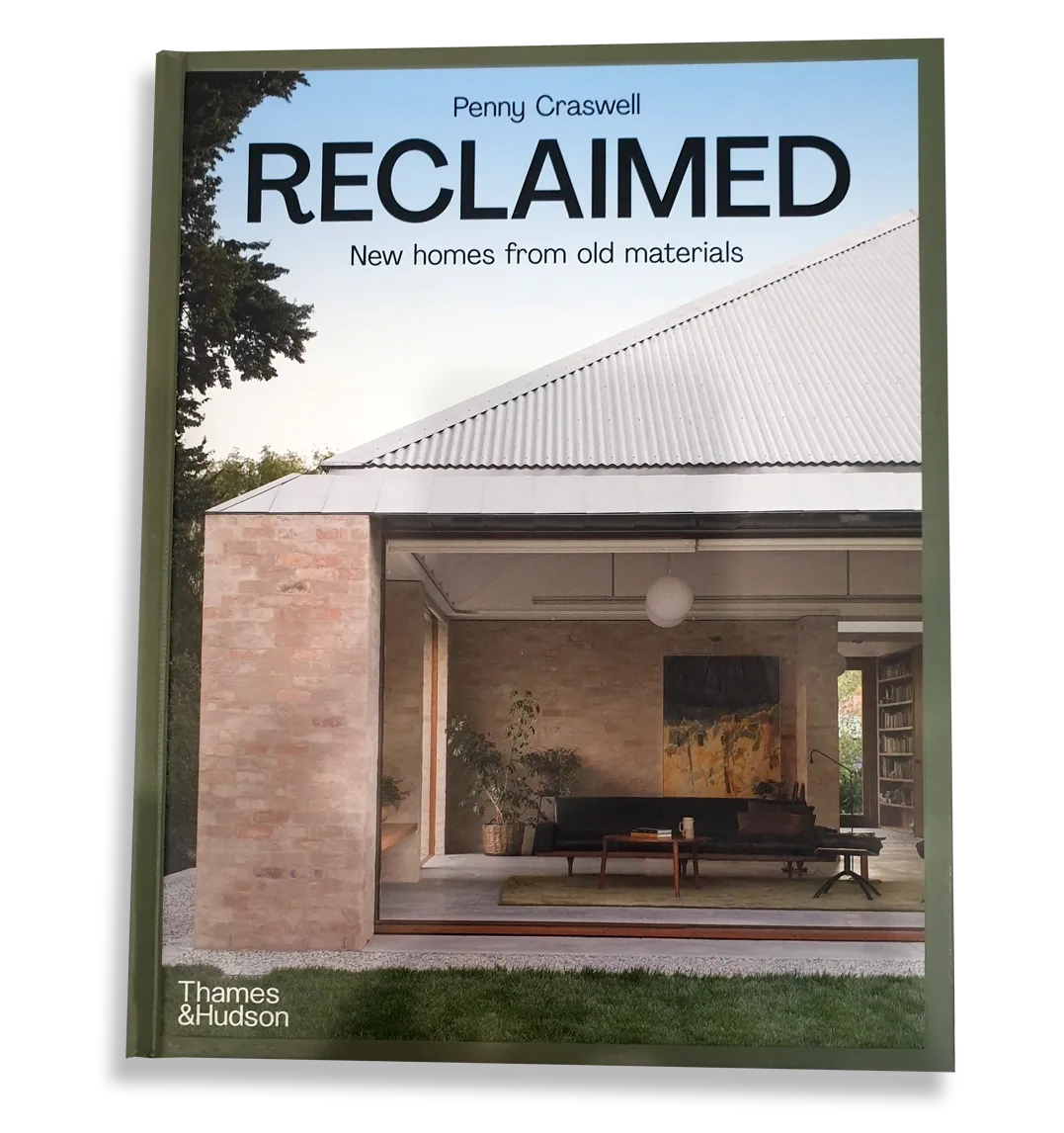 Reclaimed: New homes from old materials - Deb's Hidden Treasures