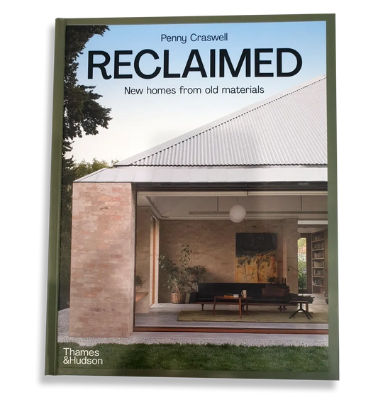Reclaimed: New homes from old materials - Deb's Hidden Treasures
