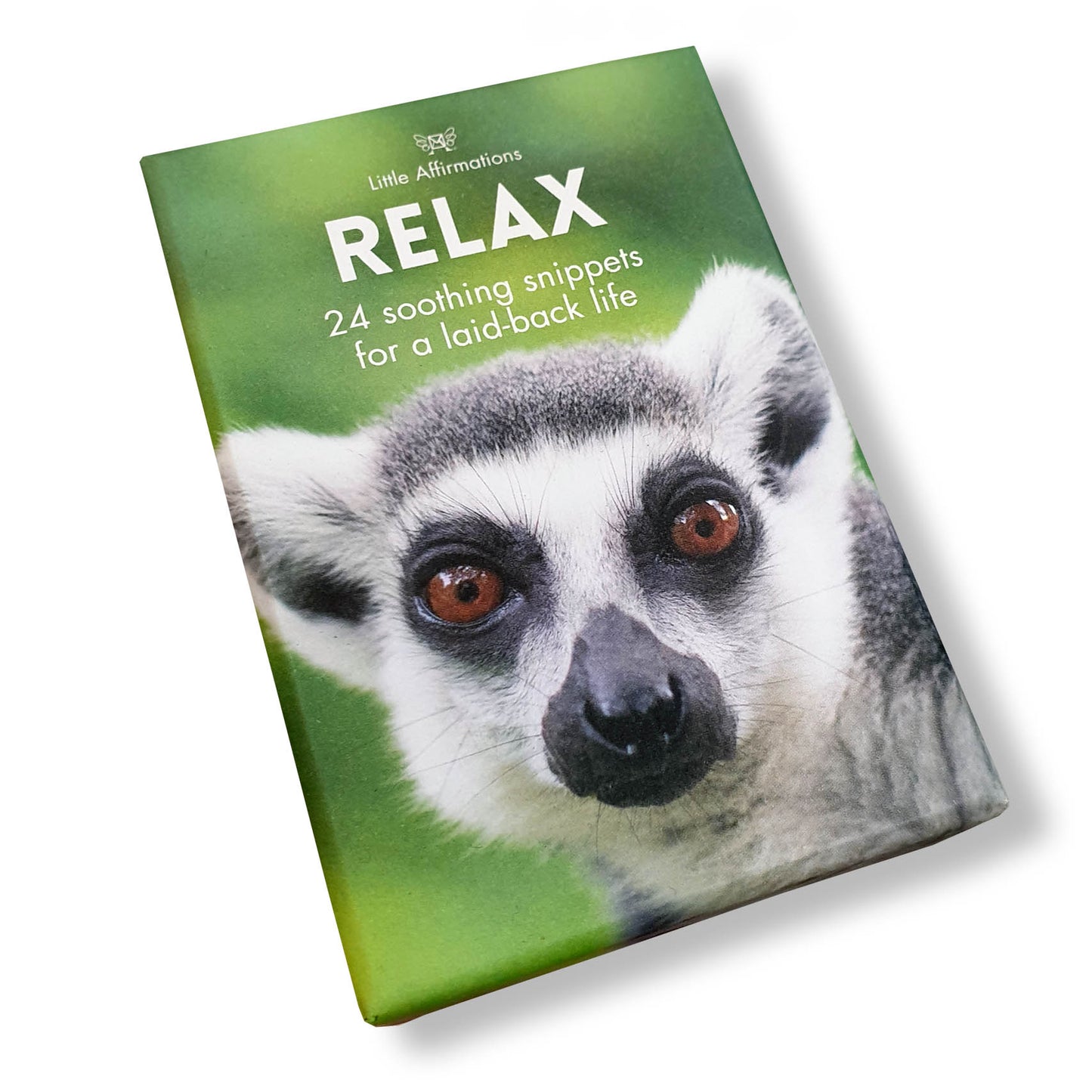 Little Affirmations - Relax - Deb's Hidden Treasures