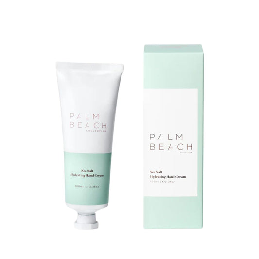 Sea Salt Hydrating Hand Cream 100ml