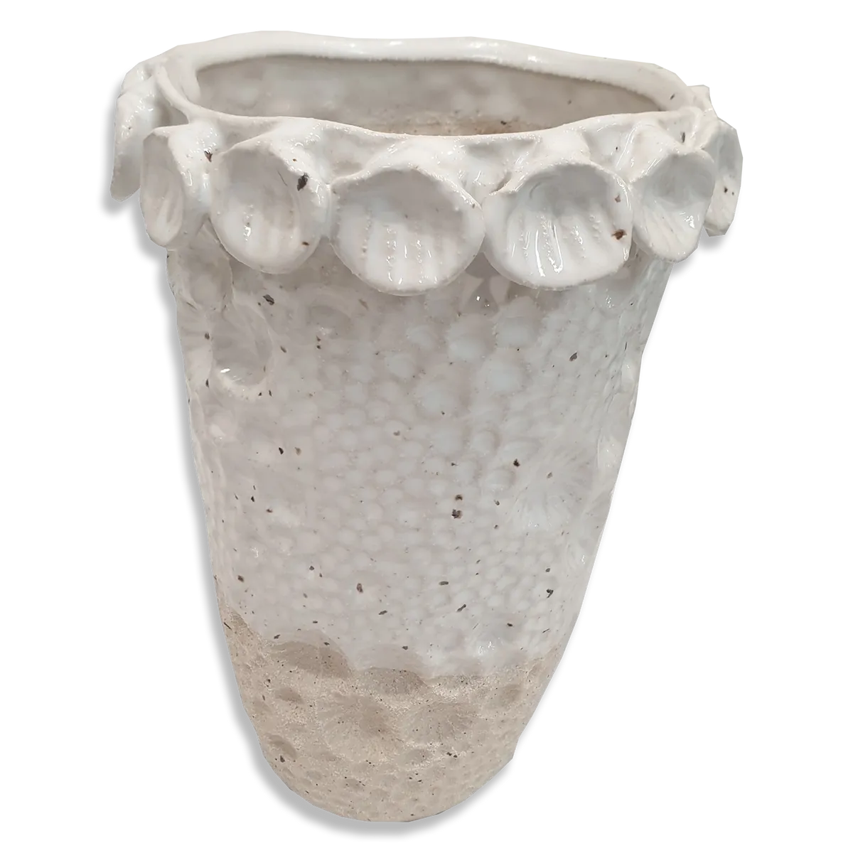 Seaside Vase - Deb's Hidden Treasures