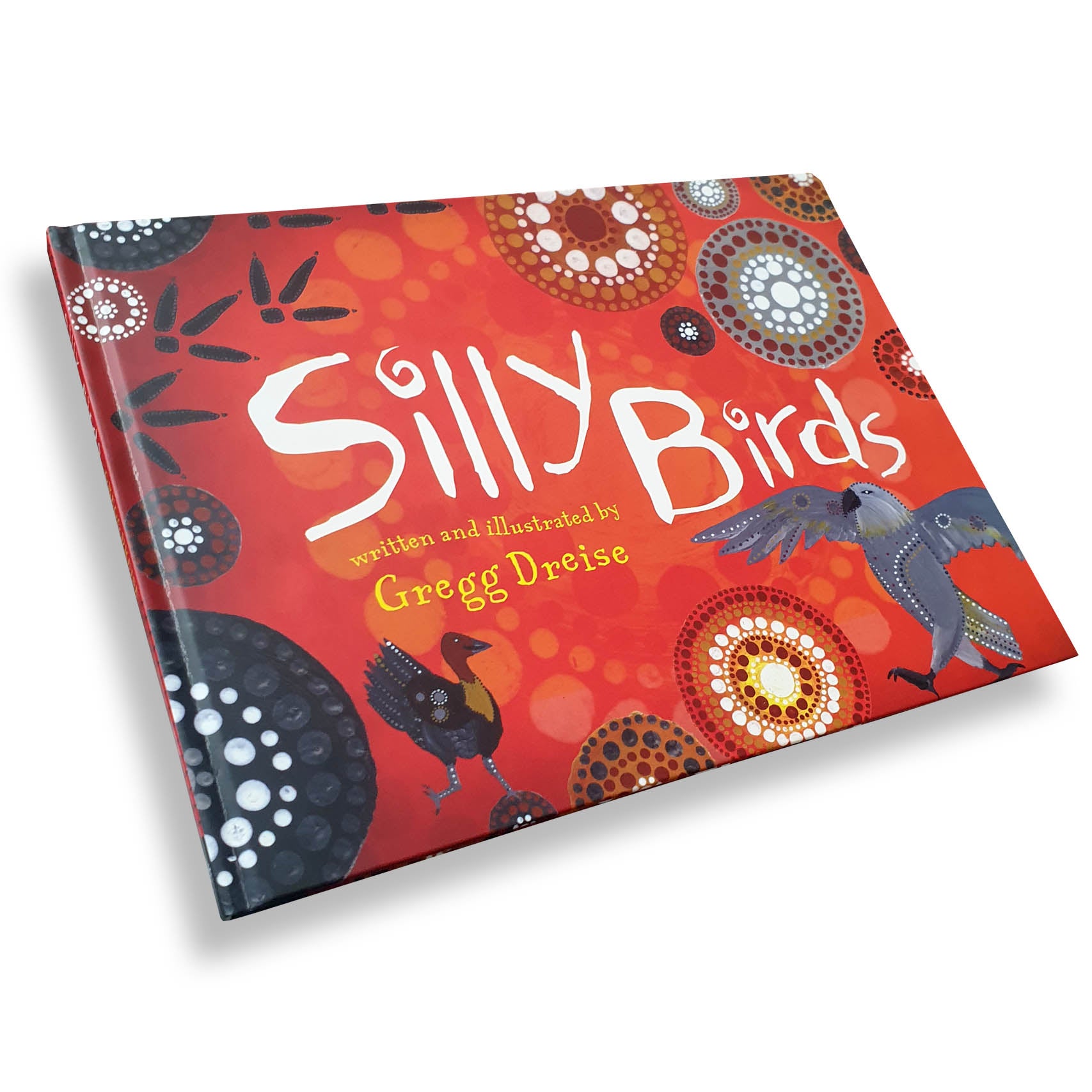 Silly Birds - Deb's Hidden Treasures