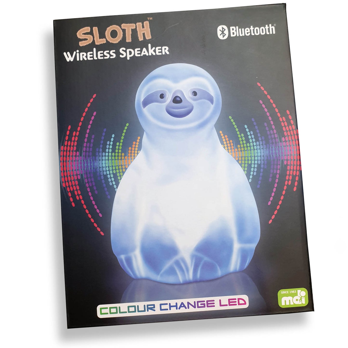 Sloth Wireless Speaker - Deb's Hidden Treasures