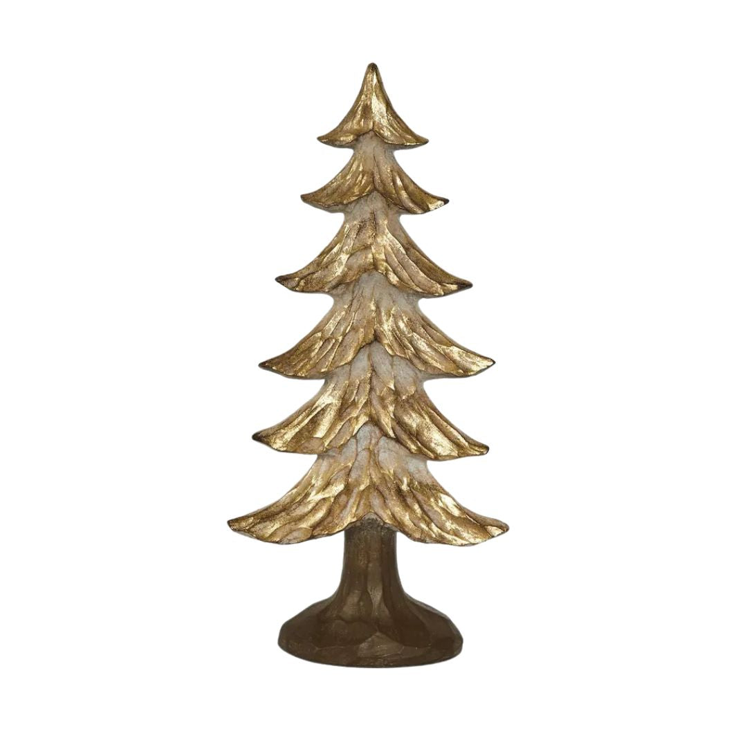 Golden Fir Christmas Tree - Small