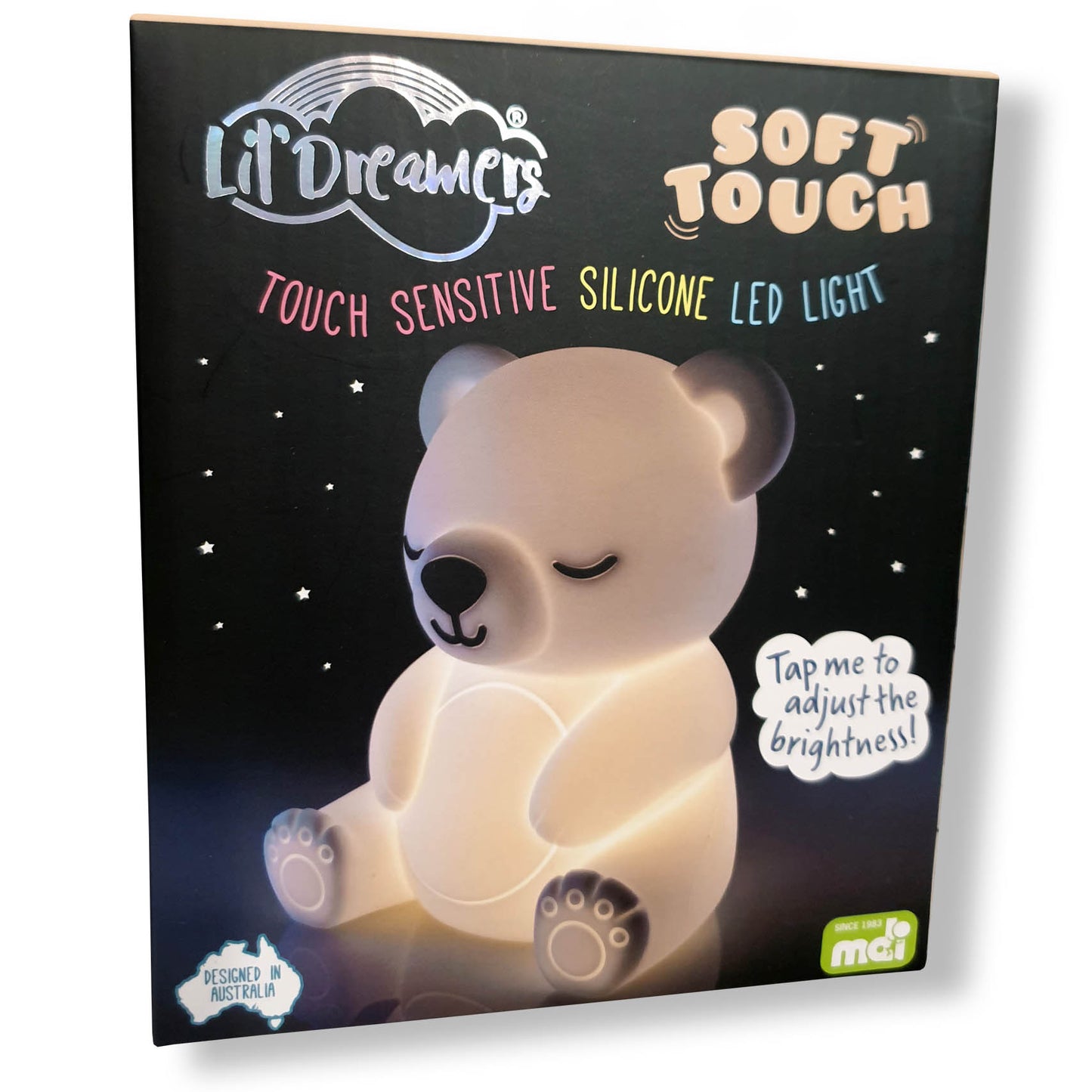 Koala Soft Touch LED Light - Deb's Hidden Treasures