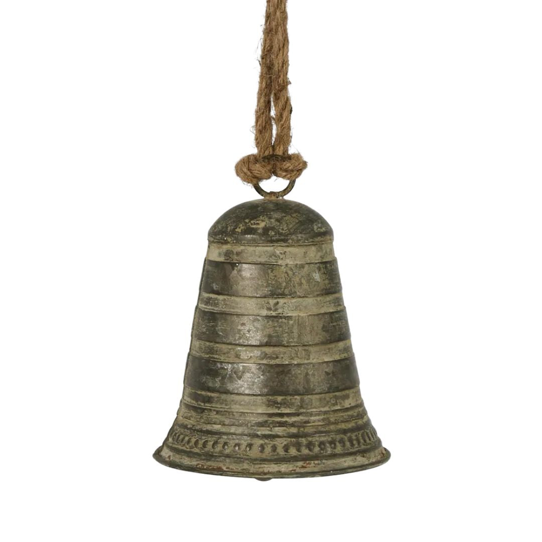 Hanging Bell Styne Christmas Decoration