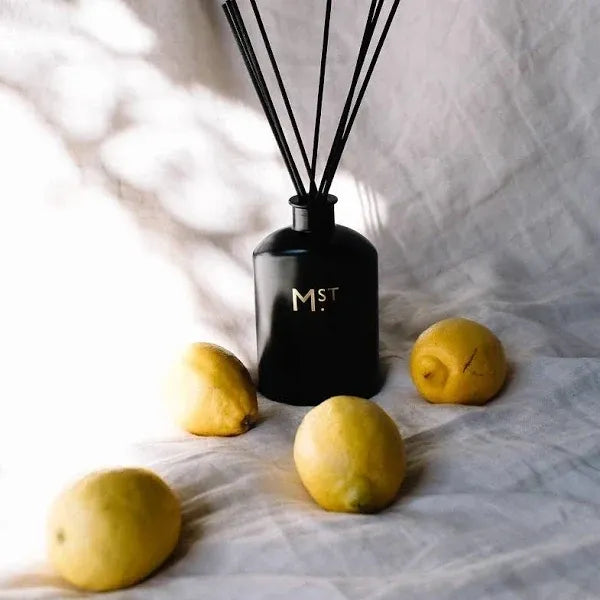 Suede & Violet Scented Diffuser - Deb's Hidden Treasures