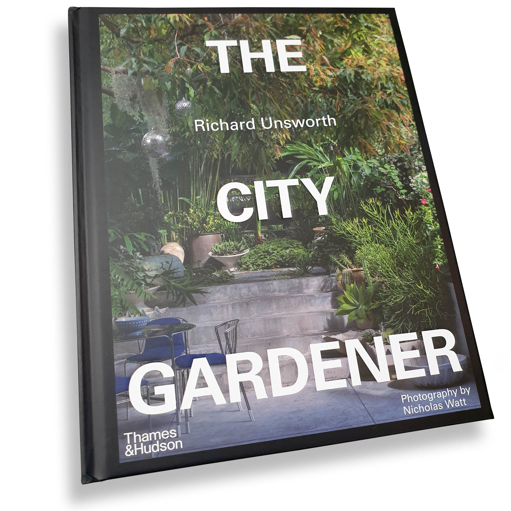 The City Gardener: Contemporary Urban Gardens - Deb's Hidden Treasures