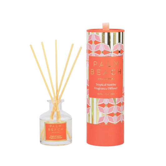 Tropical Sunrise 50ml Mini Fragrance Diffuser