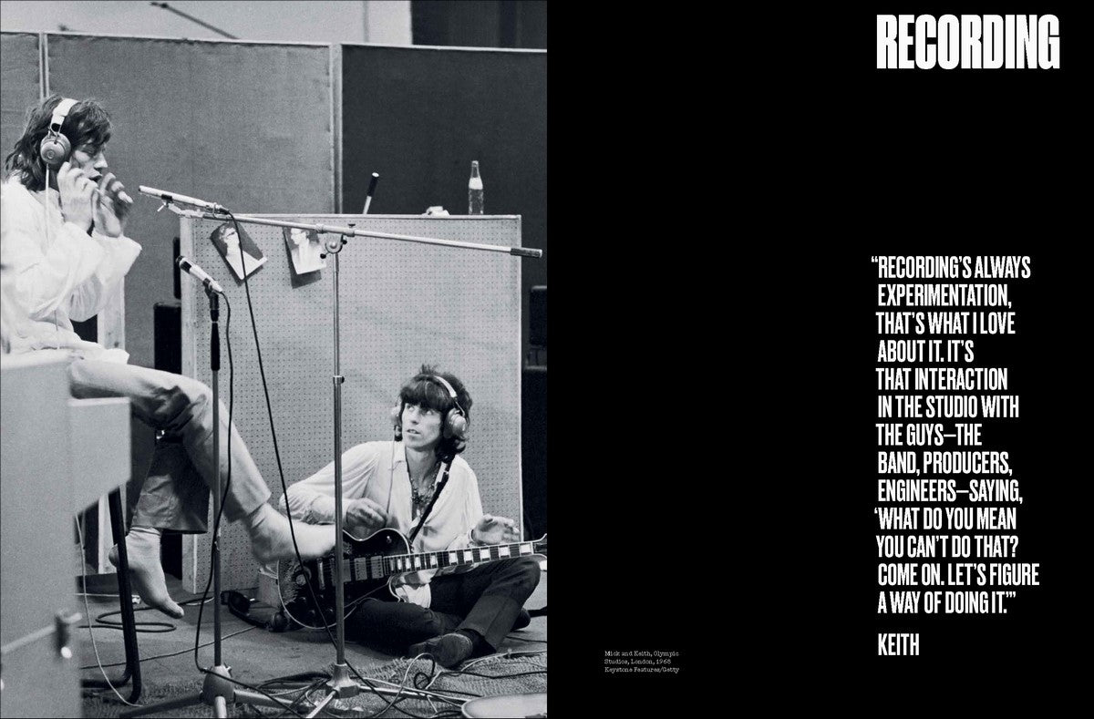 The Rolling Stones: Unzipped - Deb's Hidden Treasures