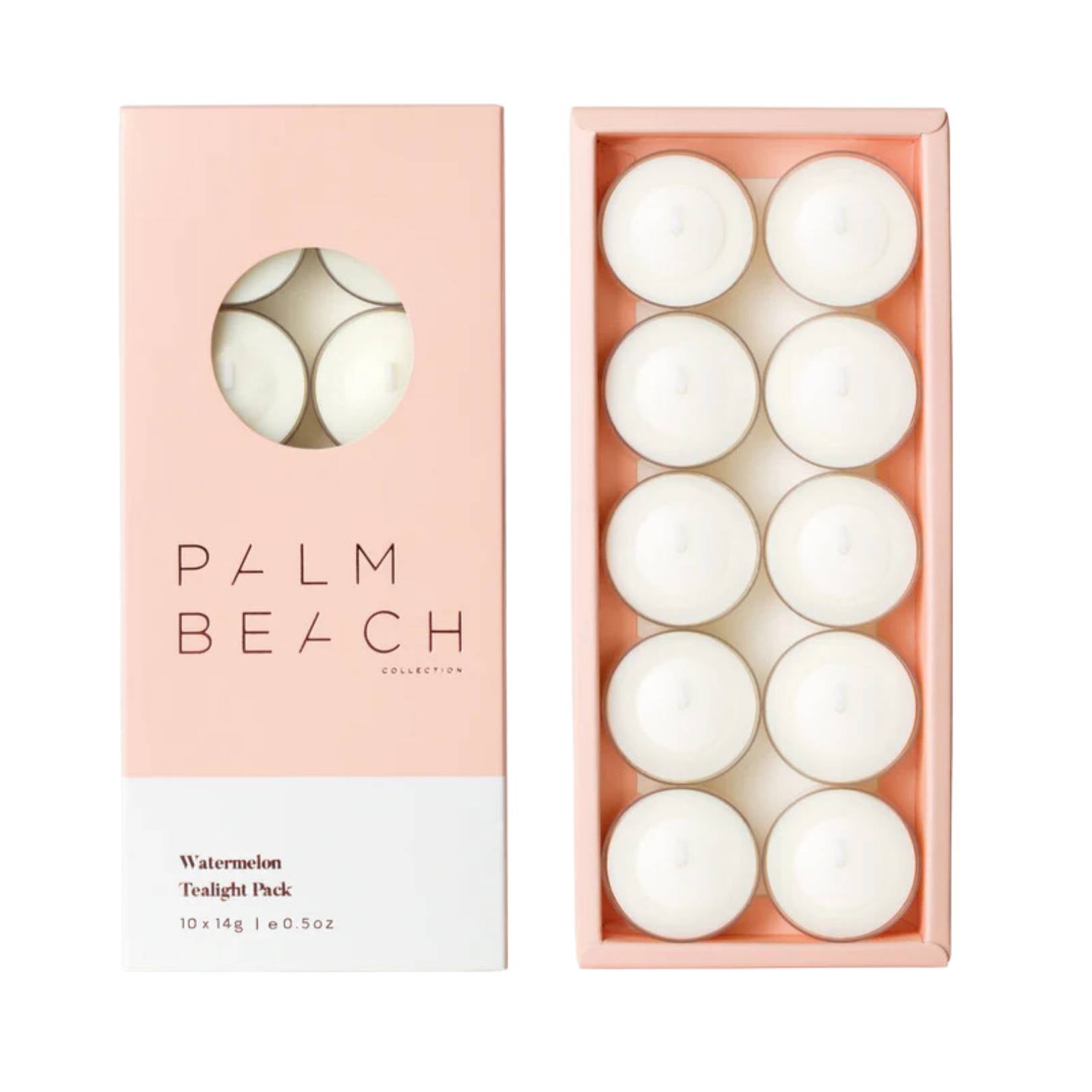 Watermelon Tealight Pack