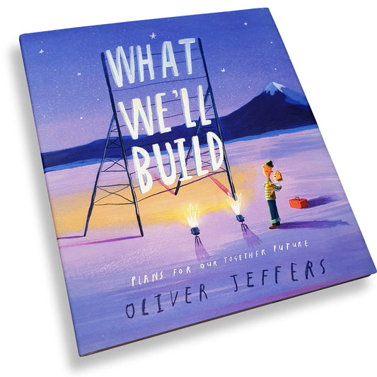 What We'll Build: Plans for Our Together Future - Deb's Hidden Treasures