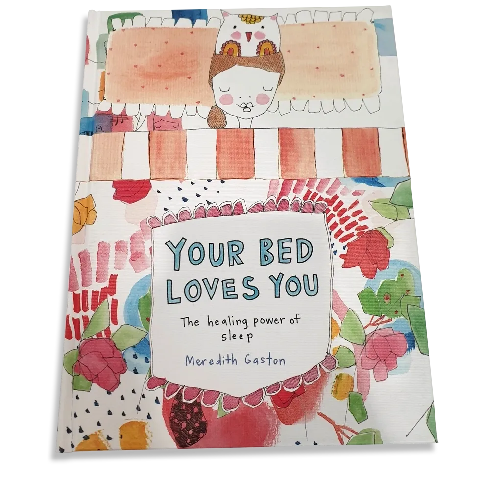 Your Bed Loves You: The Healing Power of Sleep - Deb's Hidden Treasures