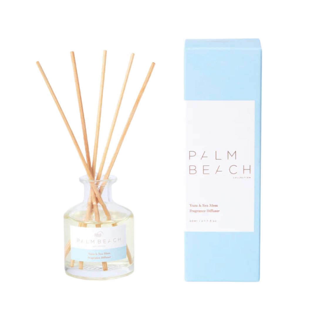 Yuzu & Sea Moss Fragrance Diffuser