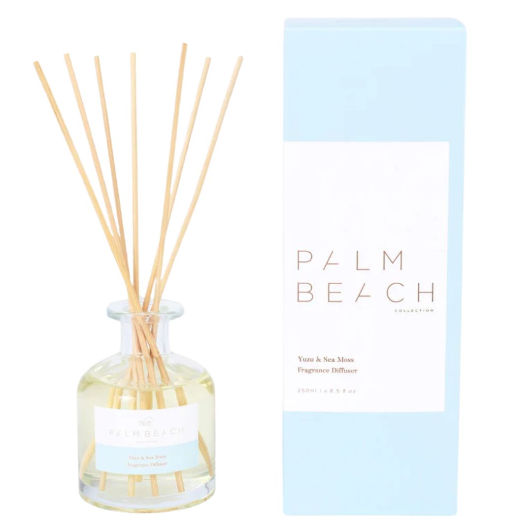 Yuzu & Sea Moss Fragrance Diffuser